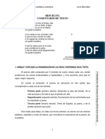 9.1. COMENTARIO CRÍTICO RESUELTO en El Principio, Blas de Otero (LCYL. 2º Bach)