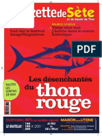 Thon Rouge PDF