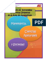 Compendio Estrategias Didacticas General