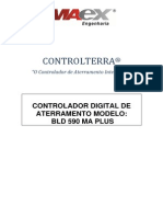 Manual Controlterra - Maex PDF