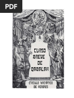 Ocultismo Curso Breve de Cabala Circulo Iniciatico de Hermes Anderson Rosa Frater Goya