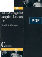 Fitzmyer, Joseph A - El Evangelio Segun Lucas 04