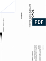 AE86 Corolla Electrical Wiring Diagrams USDM