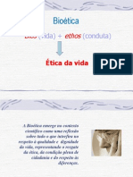 Aula de Bioética - PPT - 3º Ano