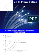 Calculo Perdidas en La Fibra