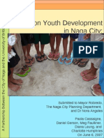 Youth Development Planning in Naga