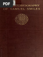 Autobiography of Samuel Smiles