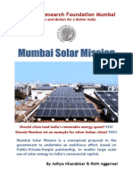 Mumbai Solar Mission