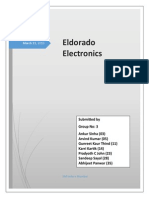 Group 3 - Canonical (Eldorado Electronics)