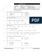 This Test Contains A Total of 10 Objective Type Questions. Each Question Carries 1 Mark. There Is NO NEGATIVE Marking