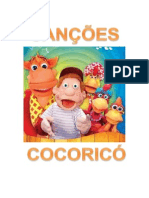 Canções Cocoricó