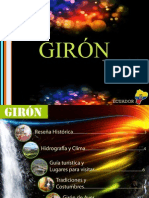 Revista Giron Ecuador