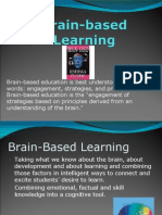 Brain Based Learning Powerpoint Tammy