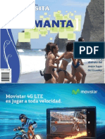 ProyeCto Revista MANTA