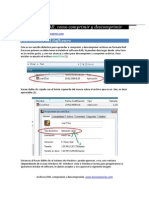 Archivos RAR Didactico Sobre Como Comprimir-Descomprimir Archivos