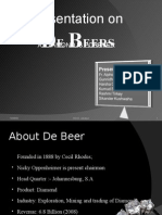 De Beer by Patel