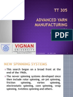 Friction Spinning