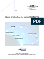 Guide Catia v5