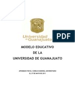 Modelo Educativo Ug