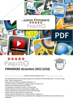 1 - Es - Firmware Update Superpaquito