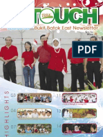 Bukit Batok East Newsletter: September 2009