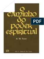 O Caminho Do Poder Espiritual A W Tozer PDF