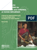 Avian Influenza