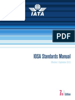 IOSA Standards Manual Ed-7