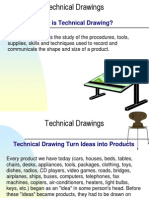 Intro To Technical Drawing