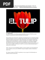 Acerca Del Acrónimo Tulip Como Posición Histórica Del Calvinismo