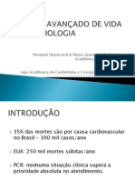 Suporte Avançado de Vida em Cardiologia