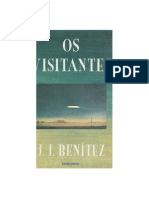 Os Visitantes - J. J. Benitez