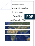 Dispersão Humana