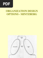 Mintzberg's Models