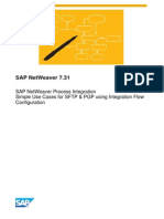 Simple Usecases of PI B2B - SFTP and PGP