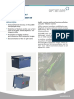 Flyer VIS Line Scanner 22-05-2013