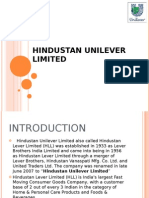 Hindustan Unilever