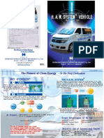 H.A.W.System Vehicle H.A.W.System Vehicle: Hydrogen Car