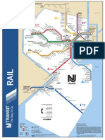 Rail System Map