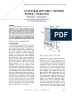 Optimization of Bag Filters