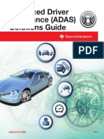 Advanced Driver Assistance (ADAS) Solutions Guide