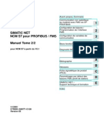 Pour Profibus Fms