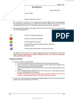 PH: Physics: General Instructions