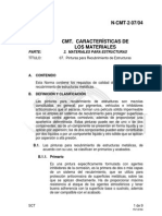 N-CMT-2-07-04 (Pintura para Recubrimiento de Estructuras) PDF