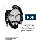 Programa de Formacion para Grupos