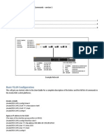 Aruba Mobility Access Switch Useful Commands-V2