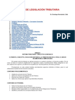 01 - Manual Legislacion Tributaria - Domingo Hernandez Celis