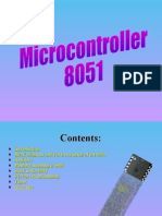 Microcontroller 8051