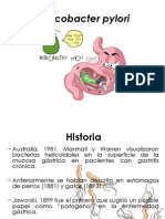 Helicobacter Pylori