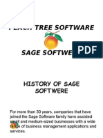 Peach Tree Software